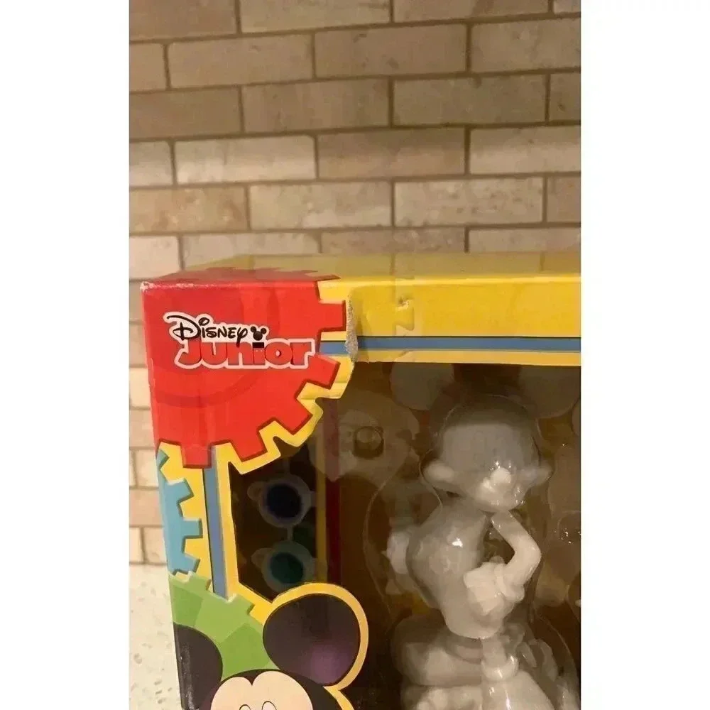 Mickey Mouse clubhouse paint your own statue   BD‎